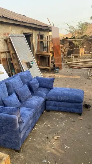 L Shaped Sofa Chair