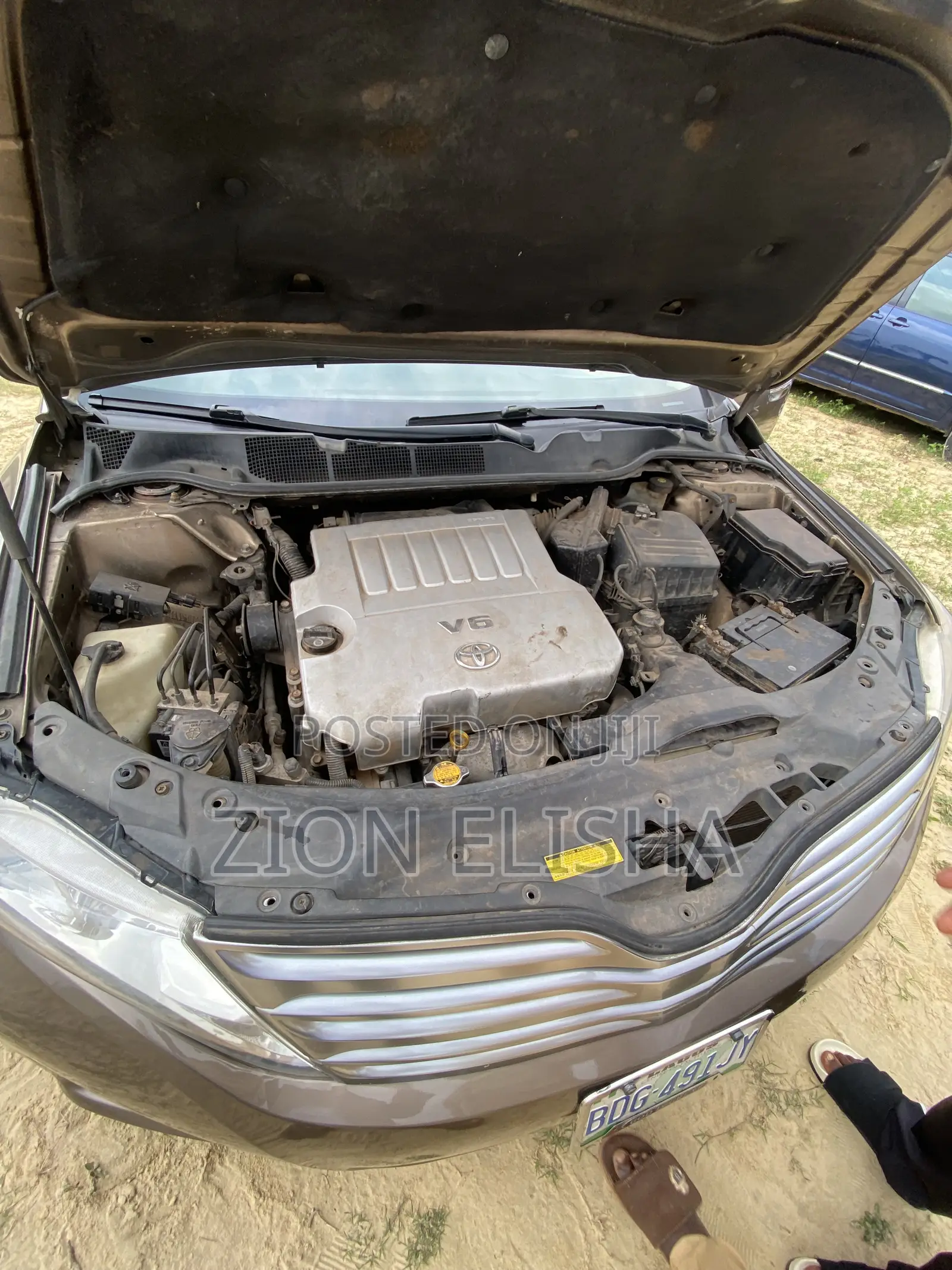 Toyota Venza 2010
