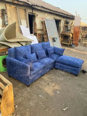 L Shaped Sofa Chair