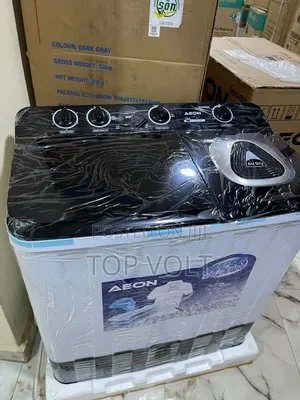 Aeon 13KG Heavy Duty Twin Tub Washing Machine