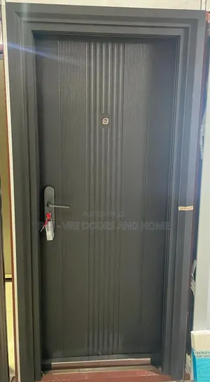 3ft by 7ft Imported China Steel Door