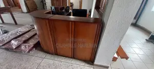 Front Desk Table