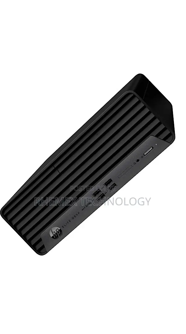 New Desktop Computer HP Elite Mini 600 G9 16GB Intel Core i5 SSD 512GB