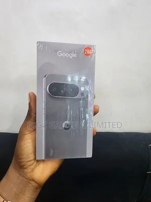 New Google Pixel 10 Pro XL 256 GB Green