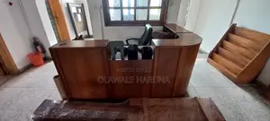 Front Desk Table