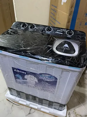 Aeon 13KG Twin Tub Wash and Spin Machine