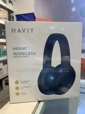 Wireless Headphone