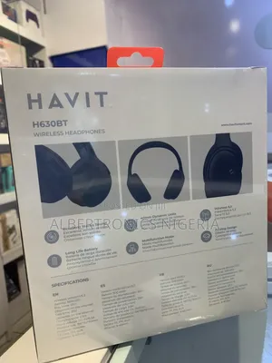 Wireless Headphone