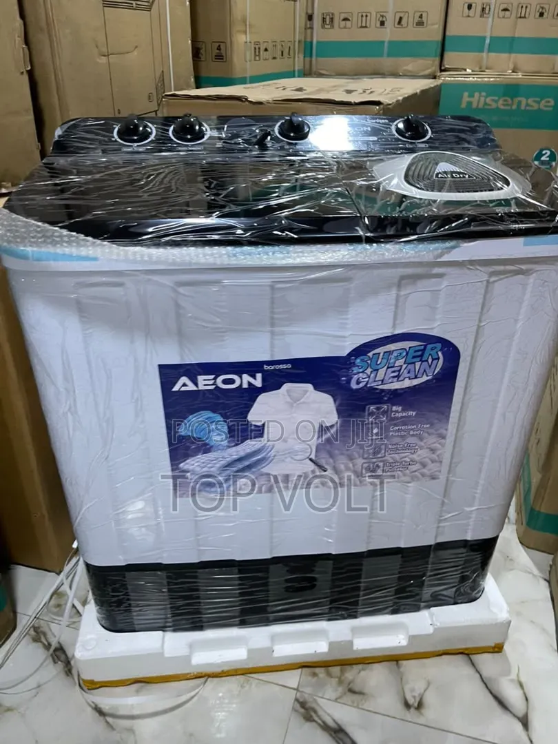 Aeon 13KG Top Loader Washing Machine