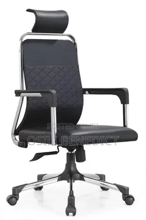 Quality Office Chair With Good Leather