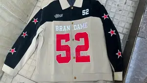 Men Varsity Jacket