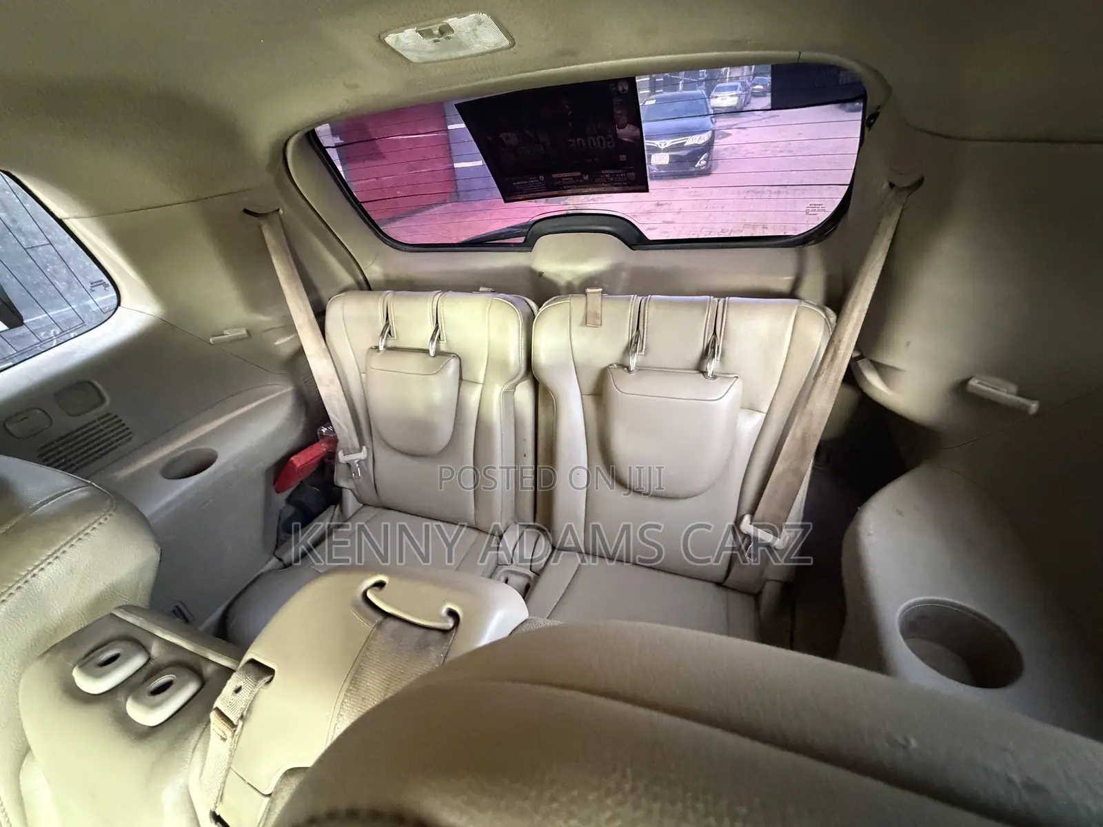 Toyota Highlander Limited 2011 White