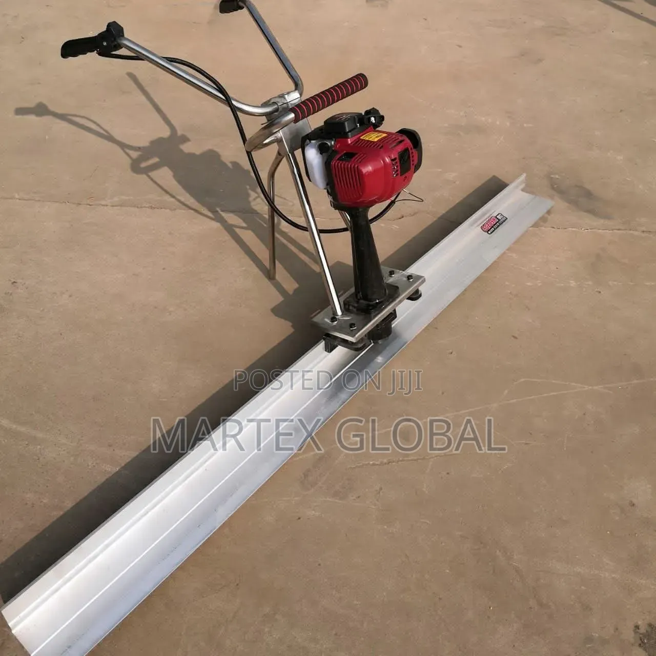 Screeding Machine