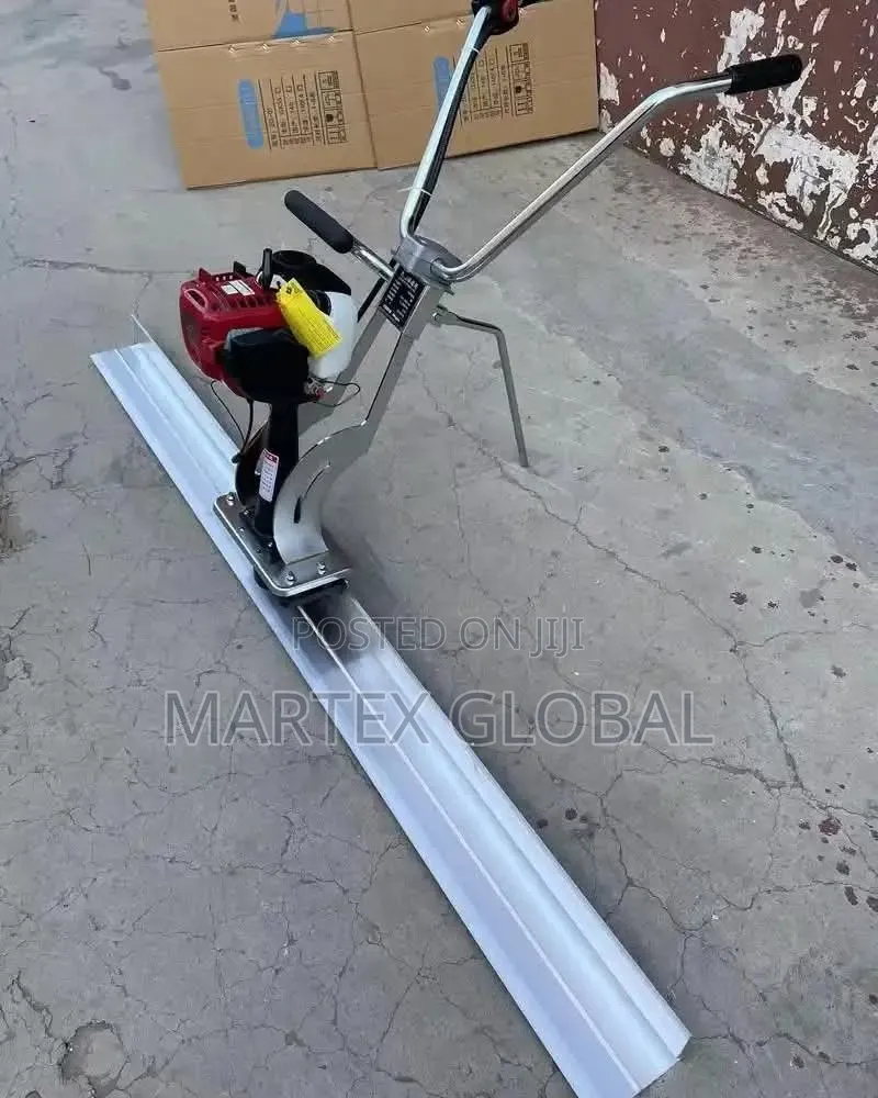 Screeding Machine