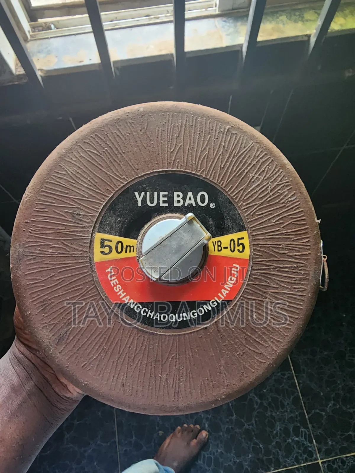Measuring Tape