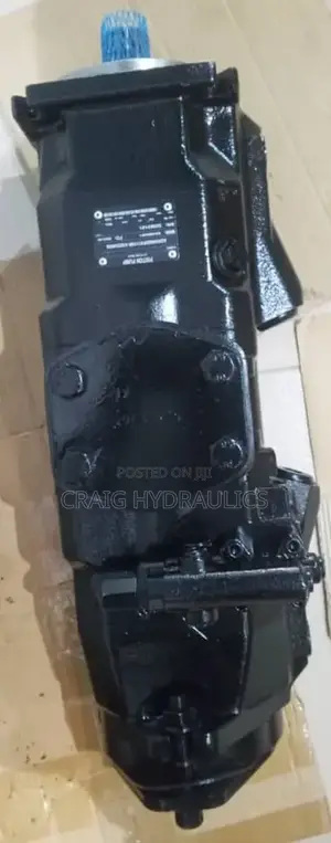 A20VO60 DFR1/10R Piston Pump