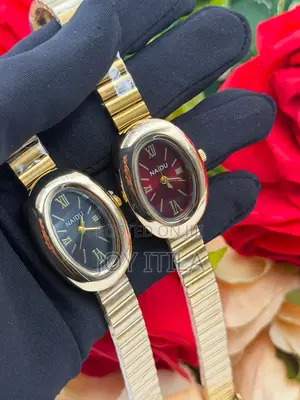 Watch and Fashion Neck Piece