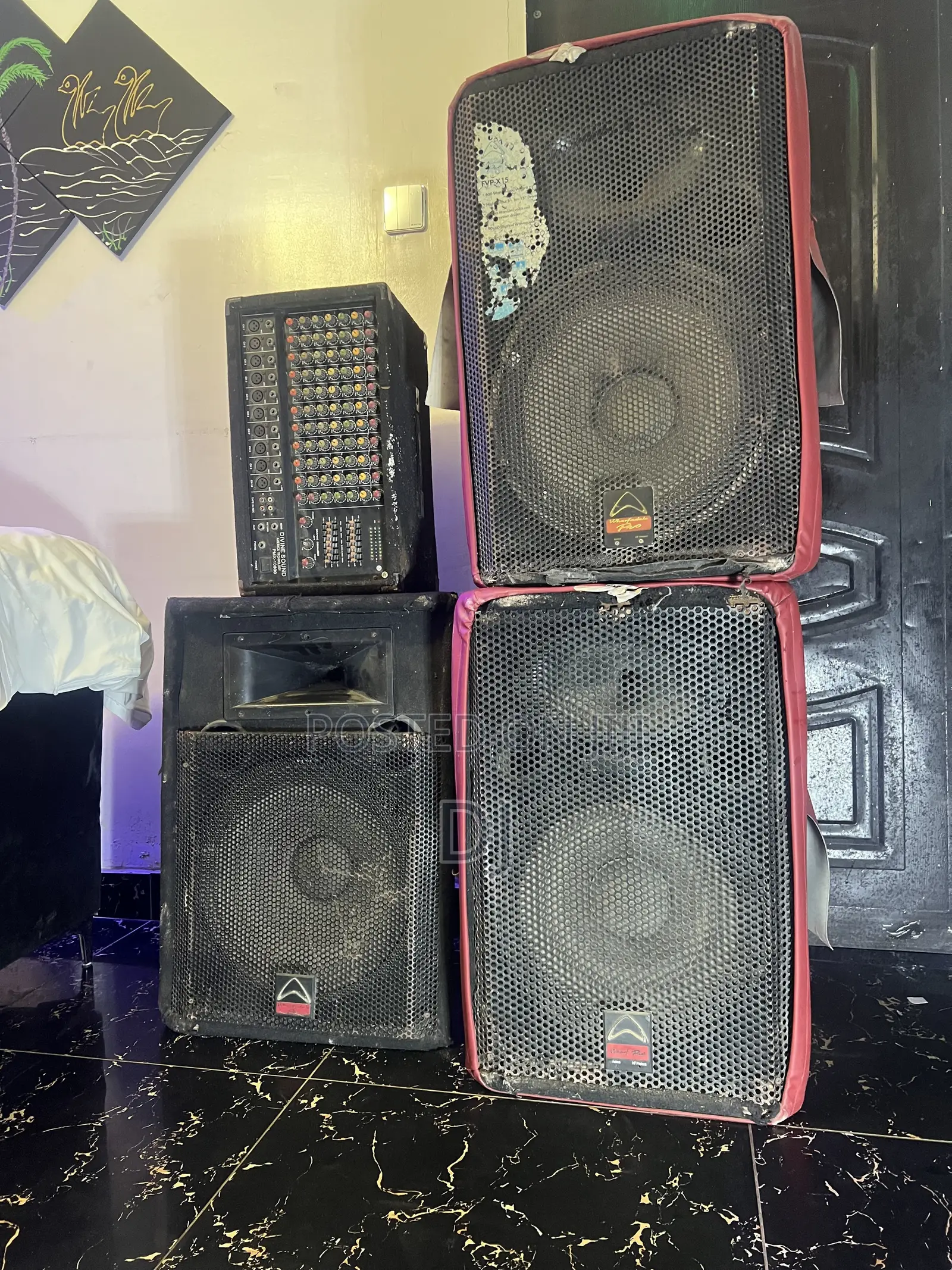Sound System