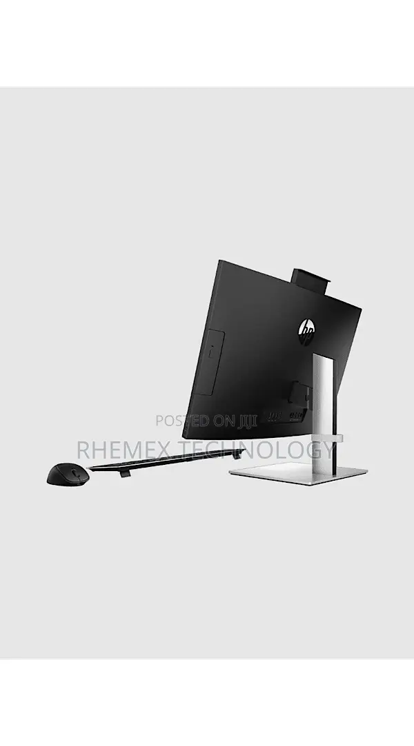 New Desktop Computer HP Pro 400 G9 8GB Intel Core i5 SSD 512GB