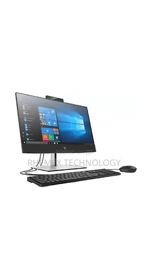 New Desktop Computer HP Pro 400 G9 8GB Intel Core i5 SSD 512GB