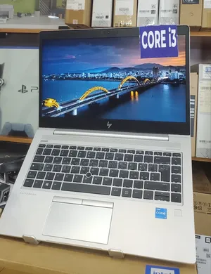 New Laptop HP EliteBook 725 4GB Intel Core i3 SSD 256GB