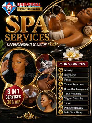 Our Spa Services