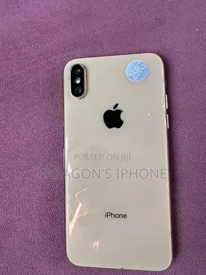 Apple iPhone XS 256 GB Gold