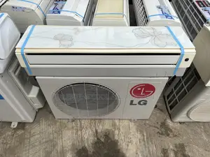 This Is Direct Uk Used 1.5hp LG Low Voltage Air Condition