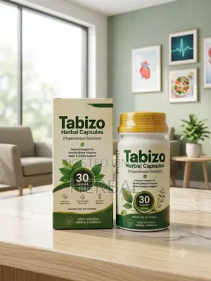 Tabizo Herbal Capsules