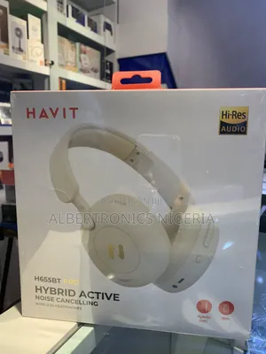 Noise Cancelling Headphone