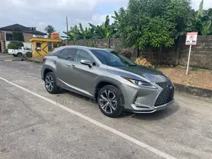 Lexus RX 350 2WD 2020 Silver