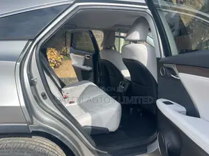 Lexus RX 350 2WD 2020 Silver