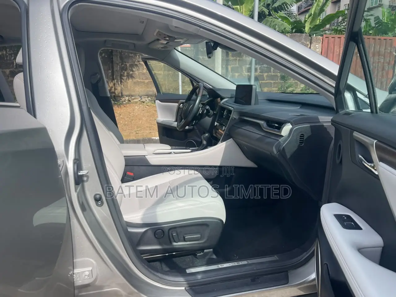 Lexus RX 350 2WD 2020 Silver