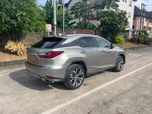 Lexus RX 350 2WD 2020 Silver