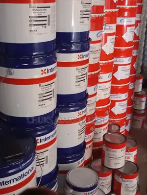 Carbomastic 15 Epoxy Marine Paint