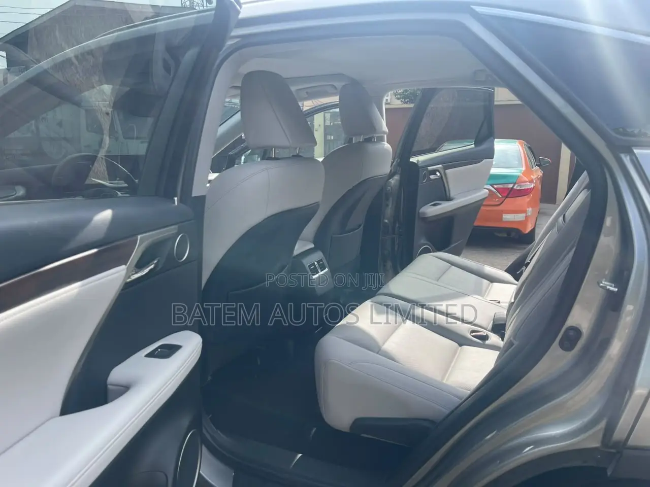 Lexus RX 350 2WD 2020 Silver