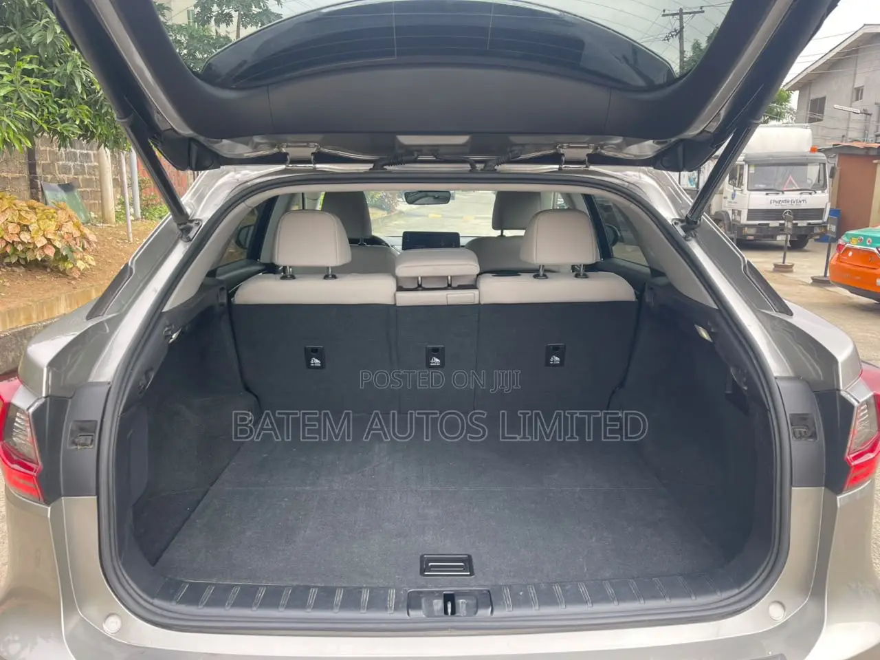 Lexus RX 350 2WD 2020 Silver