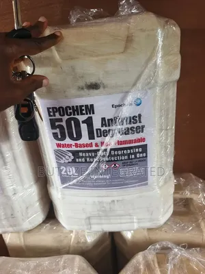 Epohem 501 Antirust Degreaser 20lirts