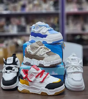 Quality Children Sneakers