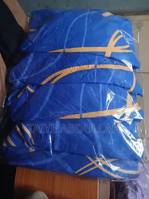 Standard 6by6 Bedsheets and 4 Pillowcases