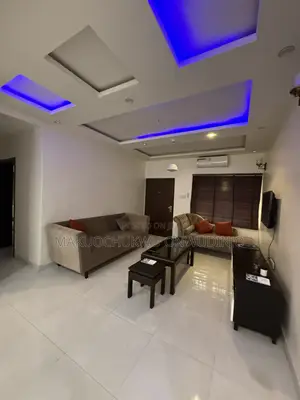 Furnished 2bdrm Apartment in Horizon 2 Extension, Ikate for rent
