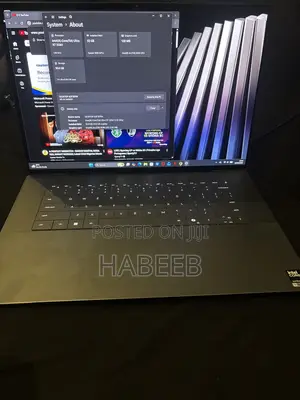 Laptop Dell XPS 16 9640 32GB Intel Core Ultra 7 SSD 1T