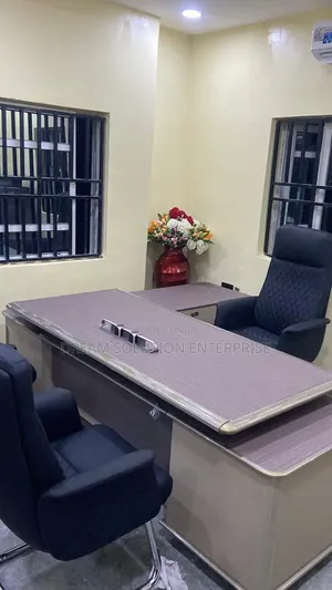 Quality Imported Office Executive Director Table