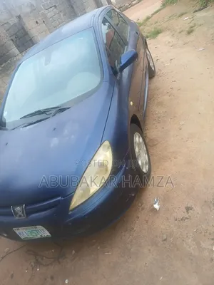 Peugeot 307 1.6 XT Automatic 2005 Blue