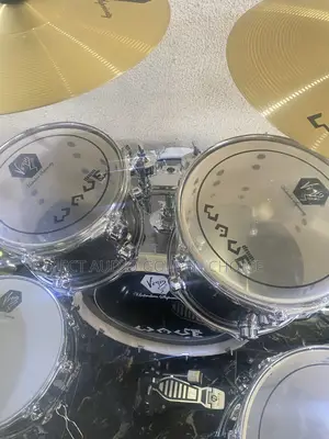 Virgin Sound Drum Wave Drumset Available