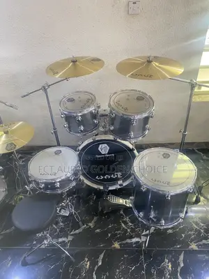 Virgin Sound Drum Wave Drumset Available