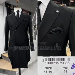 Suited,and Ready for Wear