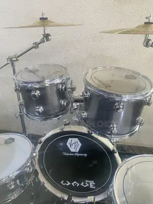 Virgin Sound Drum Wave Drumset Available