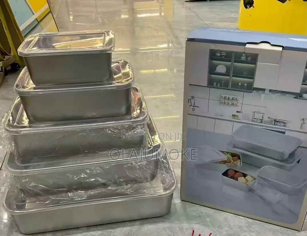 Stainless Container