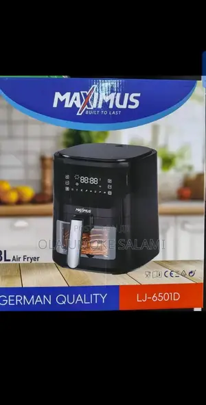 8L Max Air Fryer